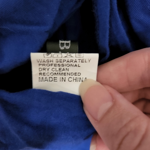 BYSBZD Backless Top - Picture 10 of 10